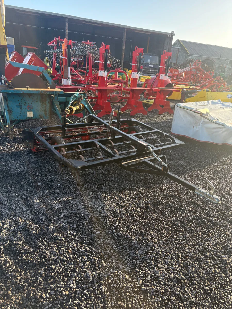 Horse Arena Harrow - Image 1