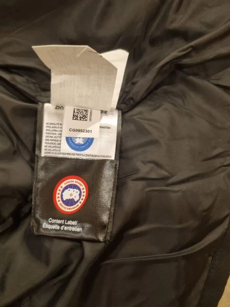 Coat Canada Goose - Image 2