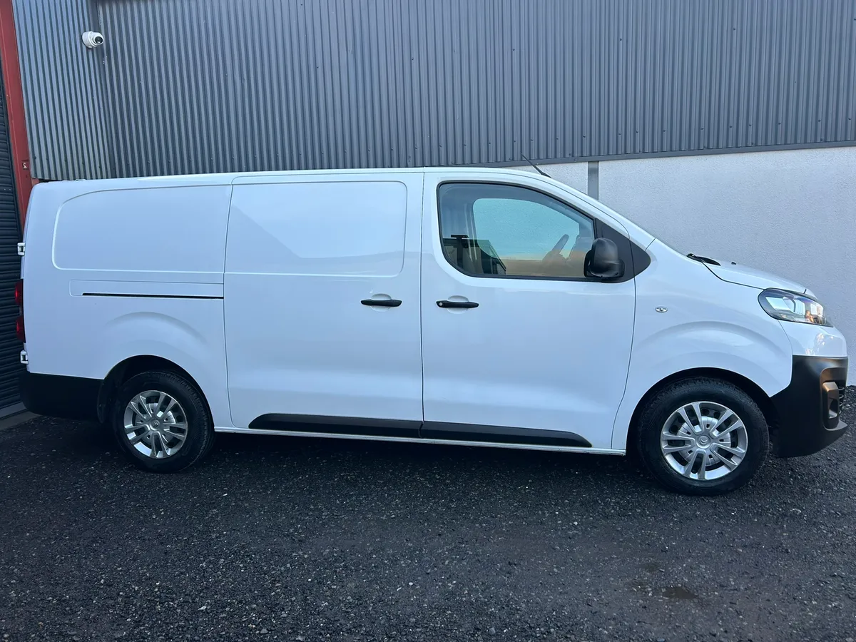 2021 Citroen Dispatch - 2.0L model / LWB - Image 3