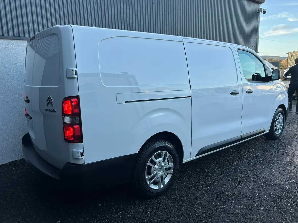 2021 Citroen Dispatch - 2.0L model / LWB - Image 4