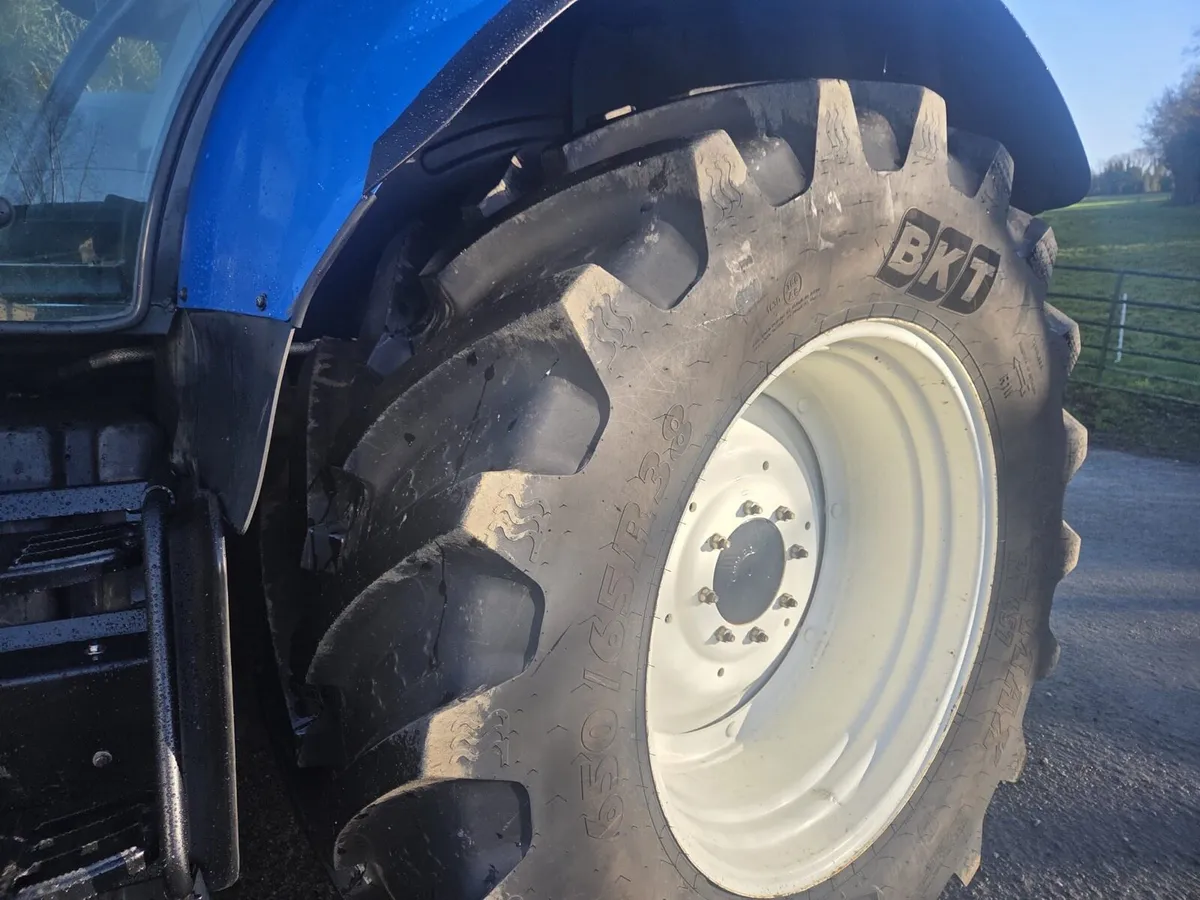 New Holland T7.210 Range Command - Image 4