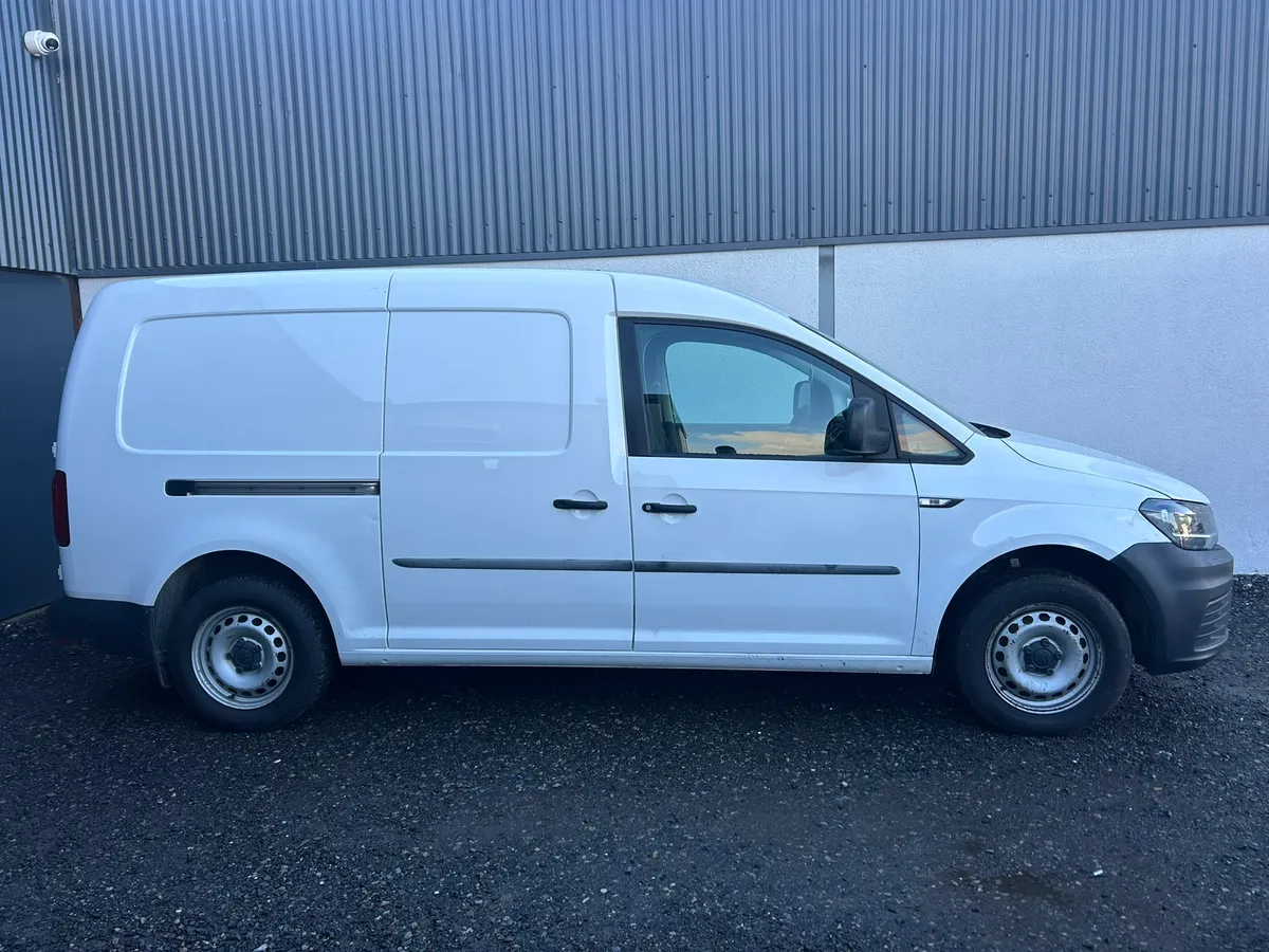 2019 Vw Caddy Maxi - Price includes VAT - Image 4