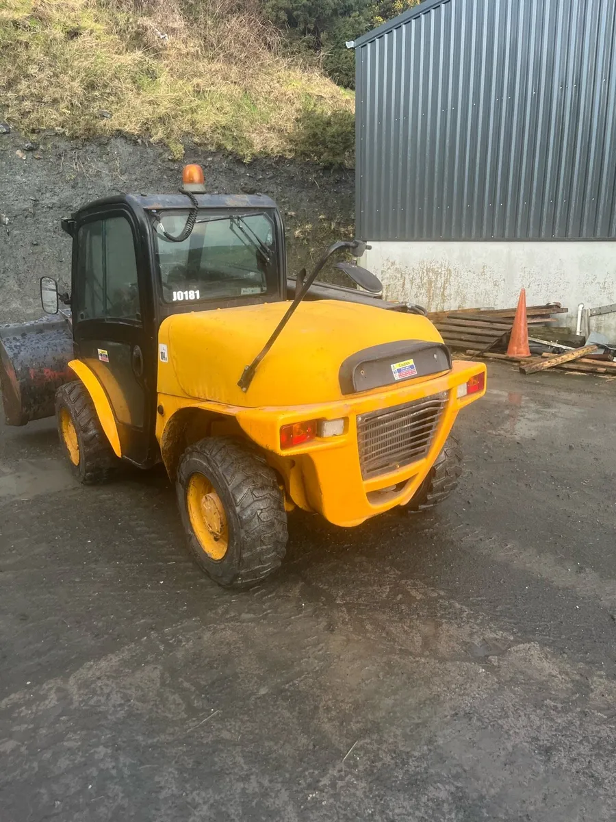 Jcb 520 40 - Image 2