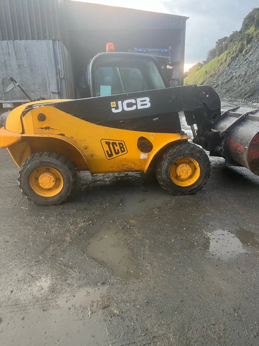Jcb 520 40 - Image 3