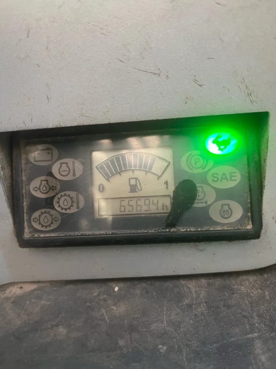 Jcb 520 40 - Image 4