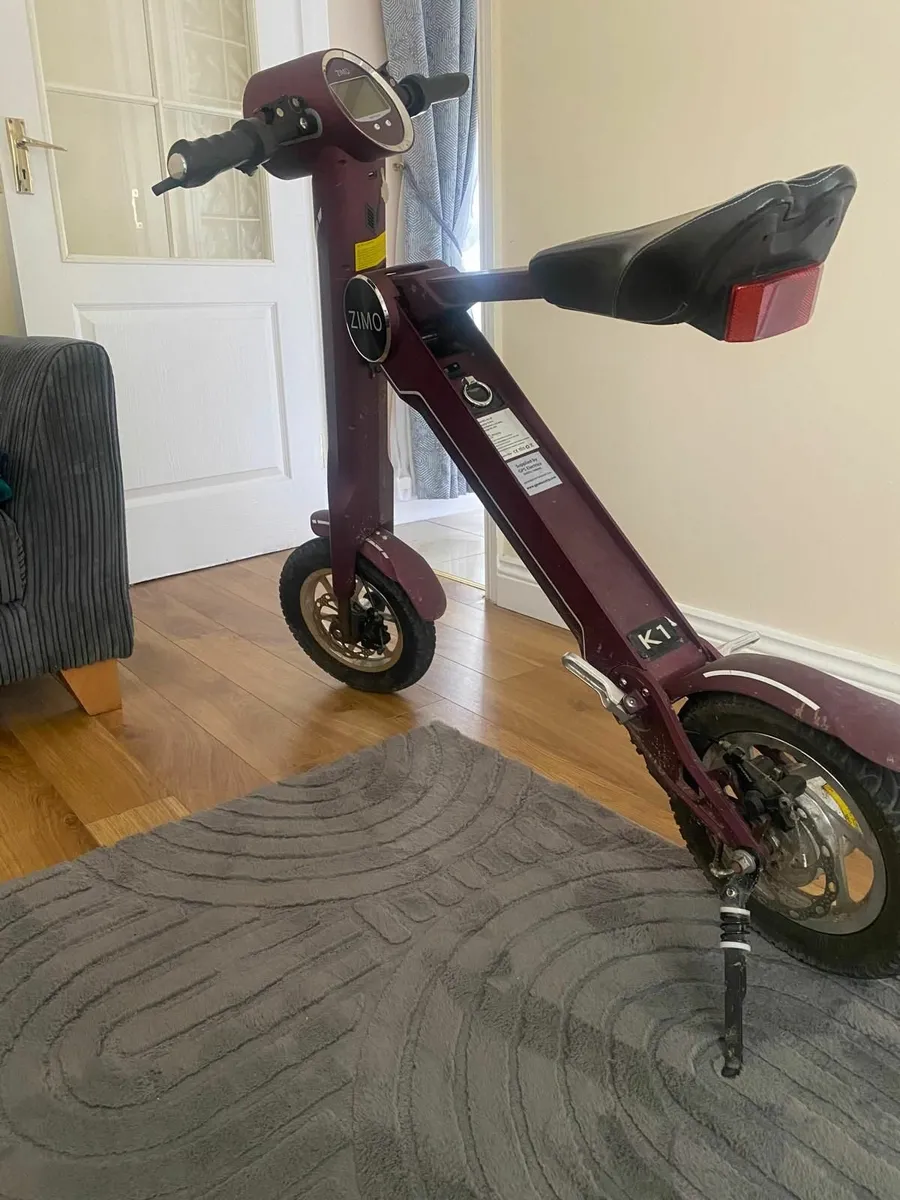 Electric Scooter  good Condition € 250 - Image 1