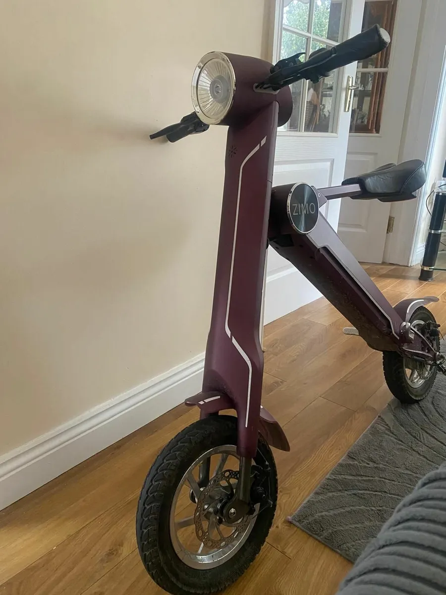 Electric Scooter  good Condition € 250 - Image 2