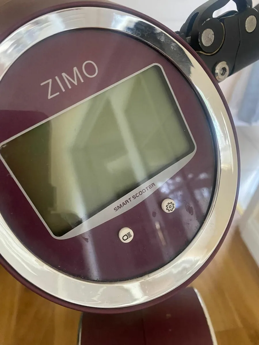 Electric Scooter  good Condition € 250 - Image 4