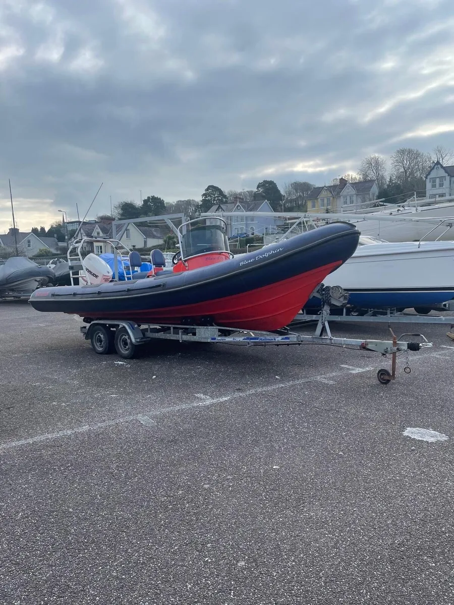 RIB Boat - Image 2