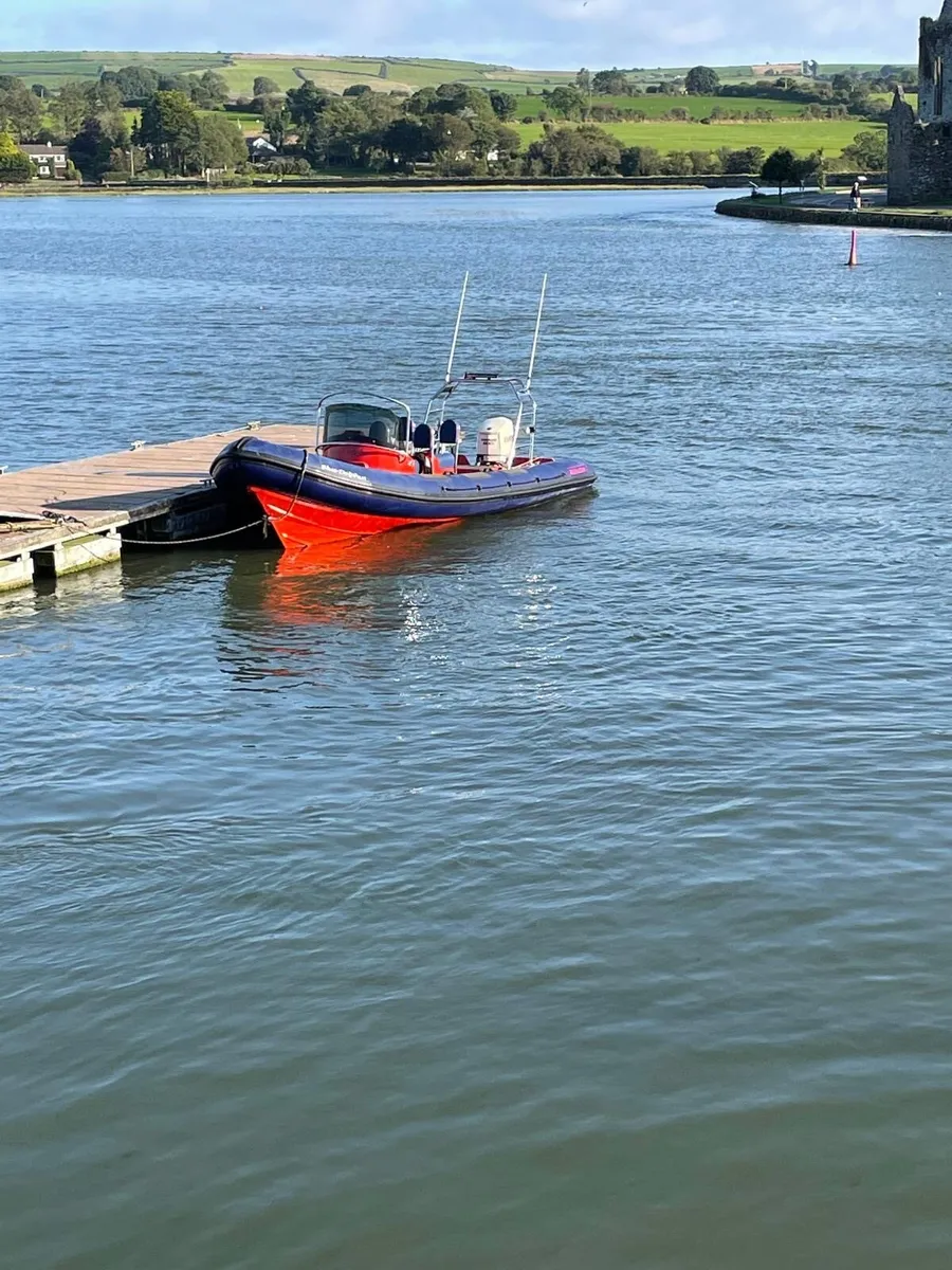 RIB Boat - Image 4