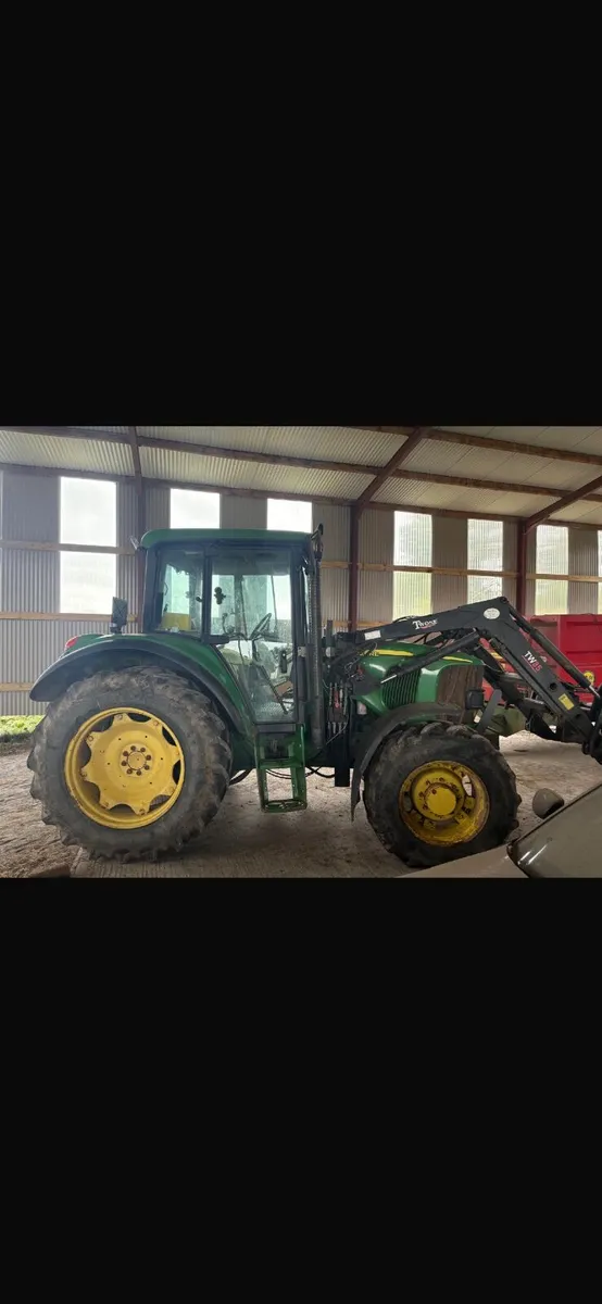 John Deere 6220 - Image 4