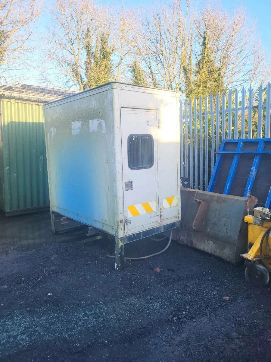 One man canteen - Image 1