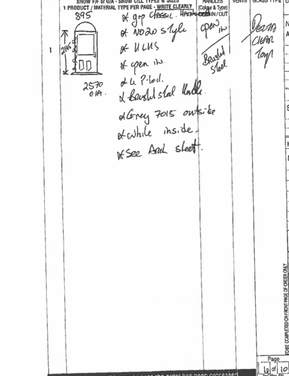 Composite doors - Image 3