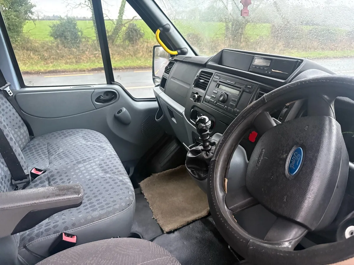 2007 Ford Transit Minibus. - Image 3