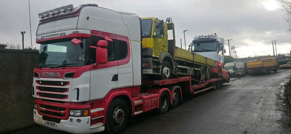 EXPORT TRUCKS - Image 1