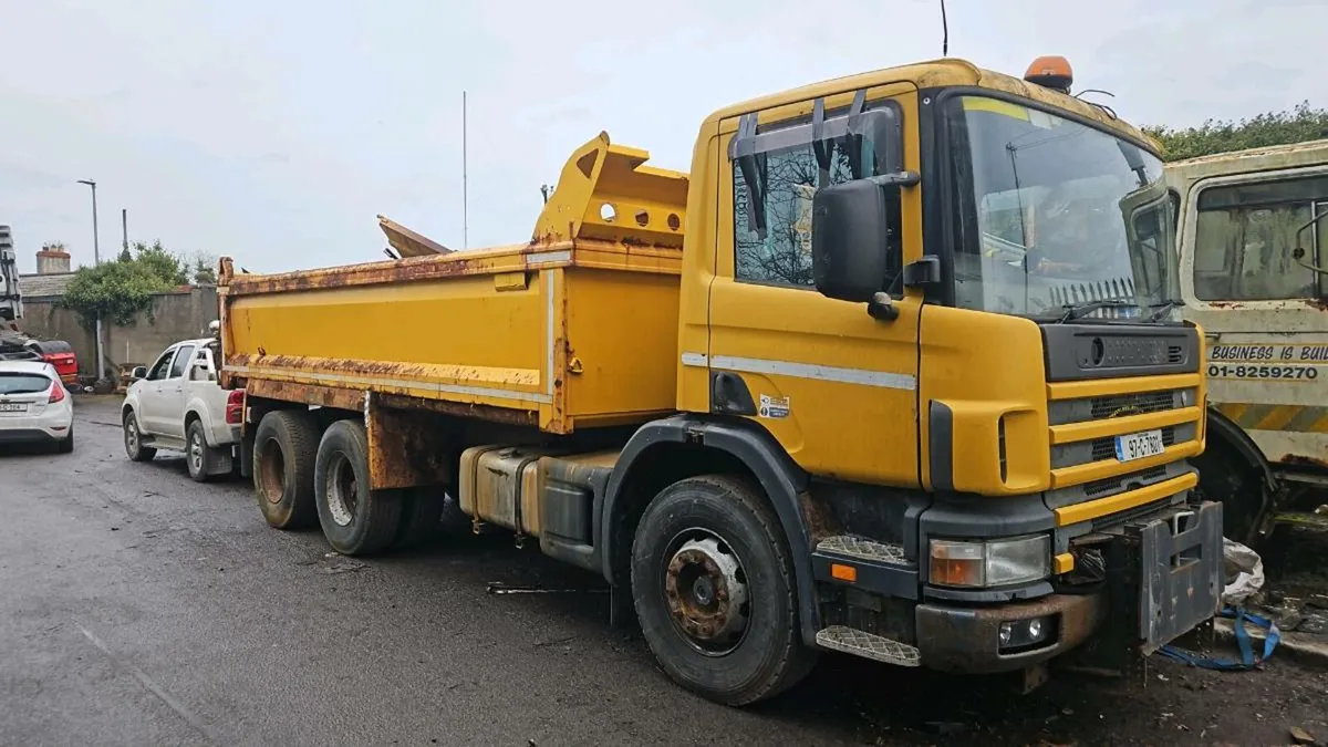 EXPORT TRUCKS - Image 2