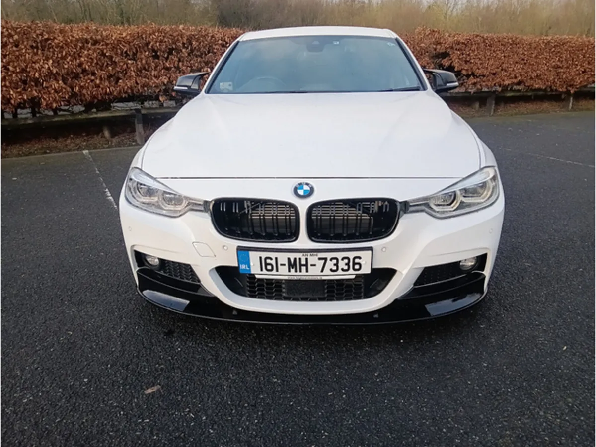 💥2016 BMW 330E M-sport Performance💥 - Image 2