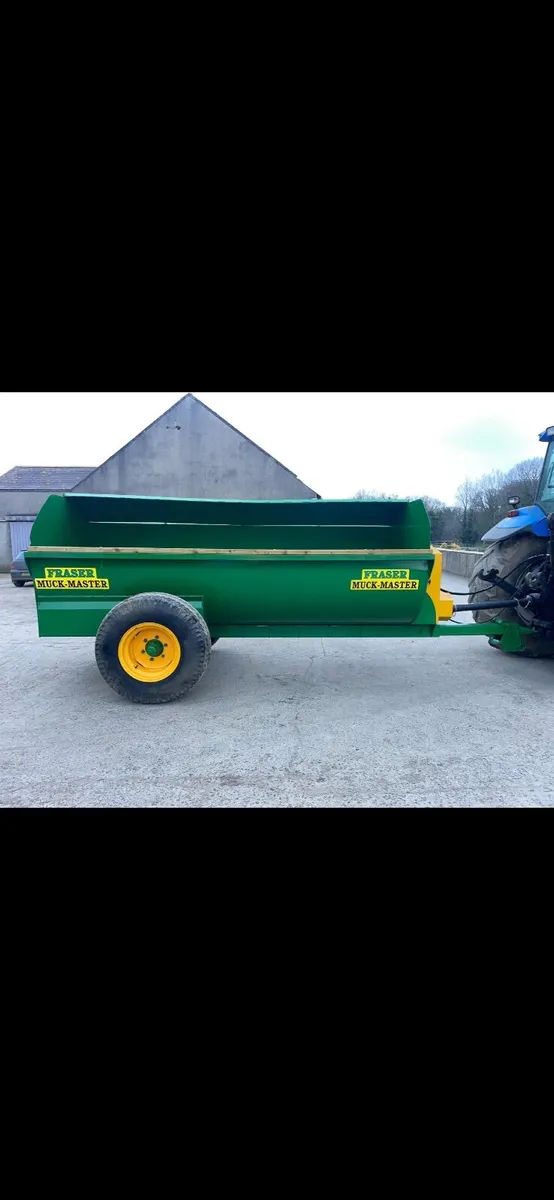Farm machinery - Image 1