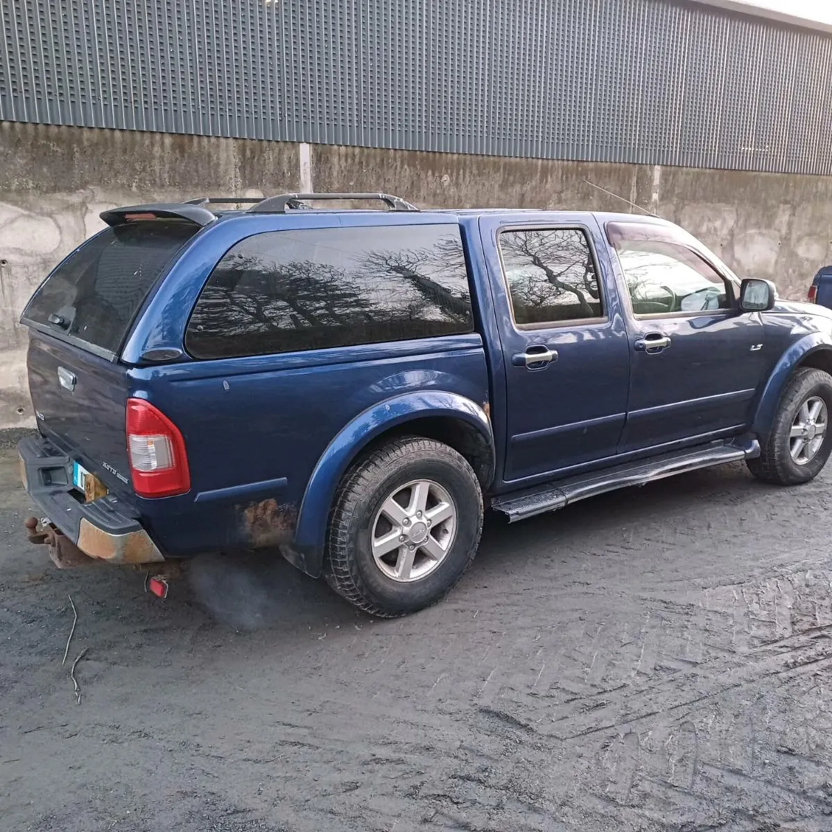 Isuzu D max - Image 4