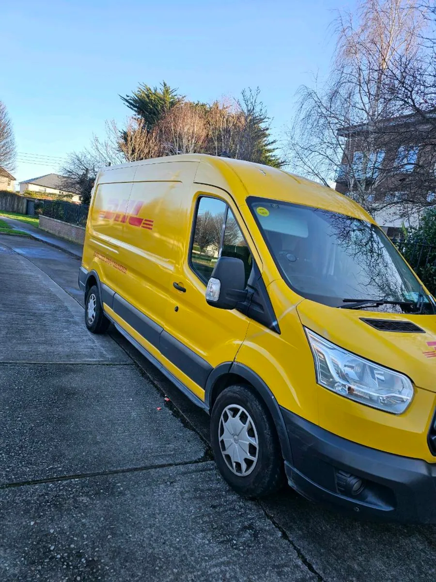Ford Transit - Image 1