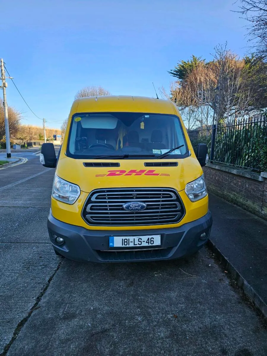 Ford Transit - Image 2