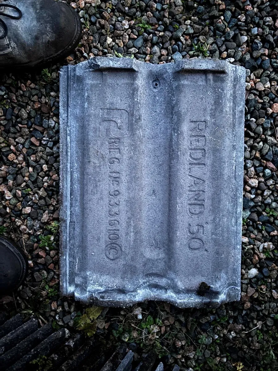 Roof tiles - Image 1