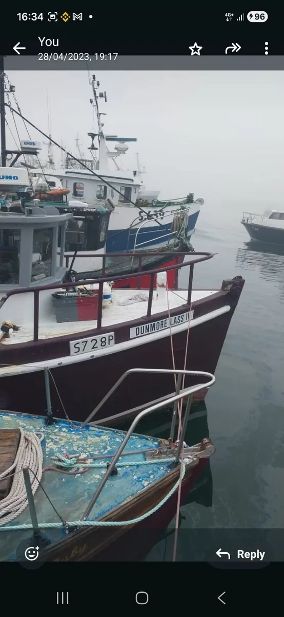 Fishing boat - Image 2