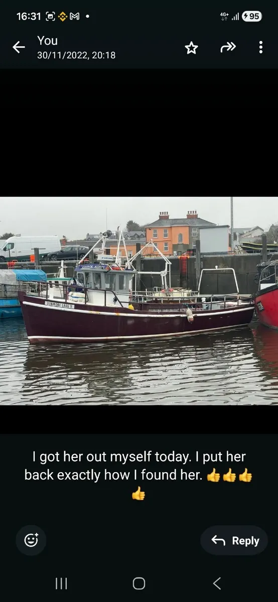 Fishing boat - Image 4