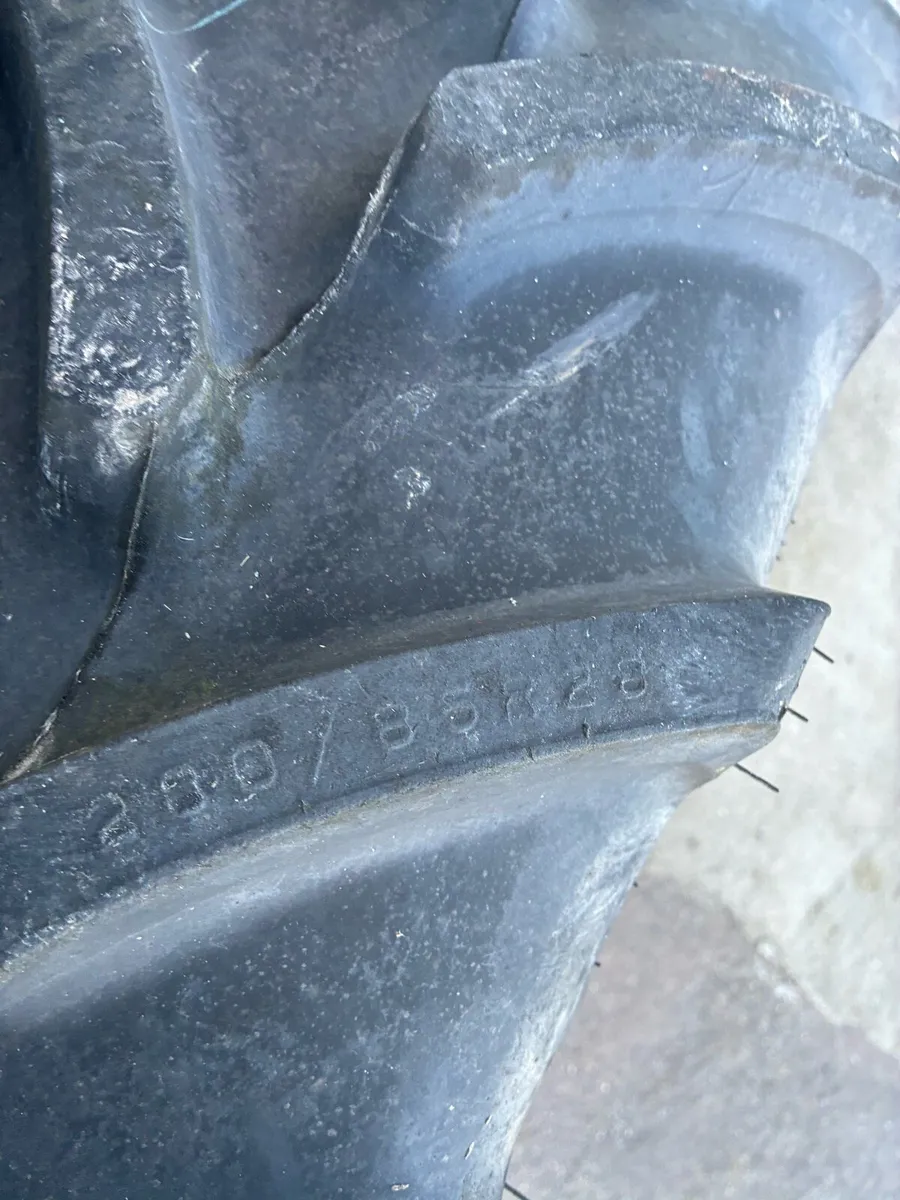 Tyres and rims - Image 4