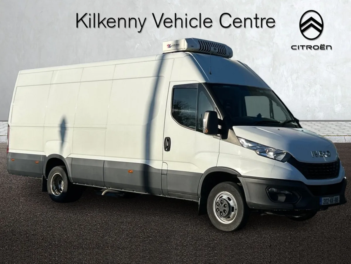 Iveco Daily 35C16 OTHER 5DR - Image 1