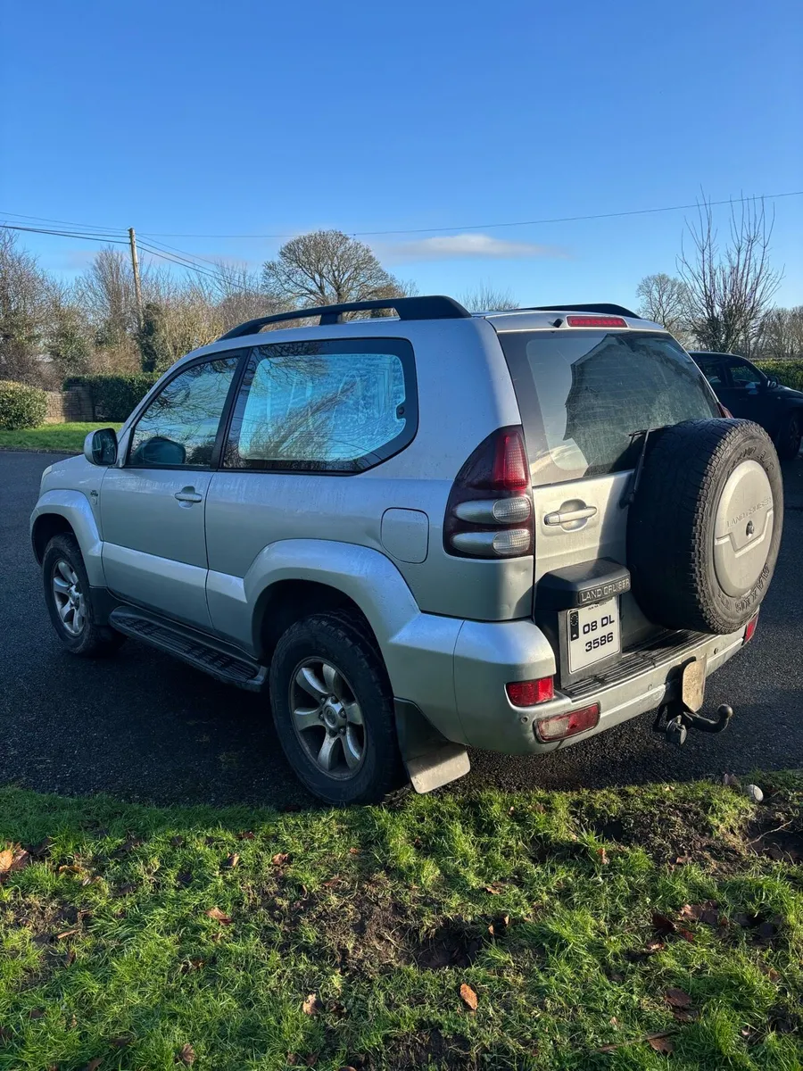 Toyota landcruiser - Image 3