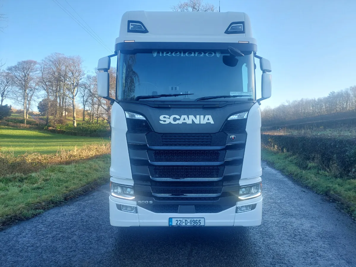 SCANIA S500 - Image 3