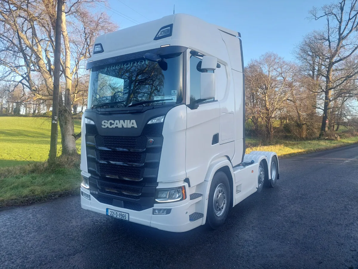 SCANIA S500 - Image 2