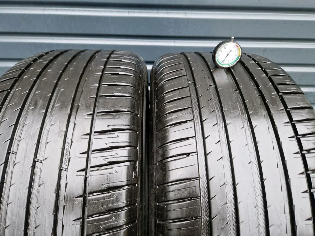 285/45R20 (Audi Q7) Michelin/Continental - Image 2