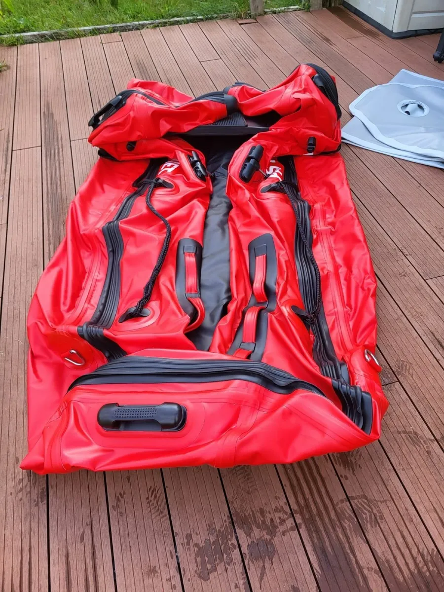 PVC Dingy Boats Inflatable Boats sizes 280-500 - Image 3