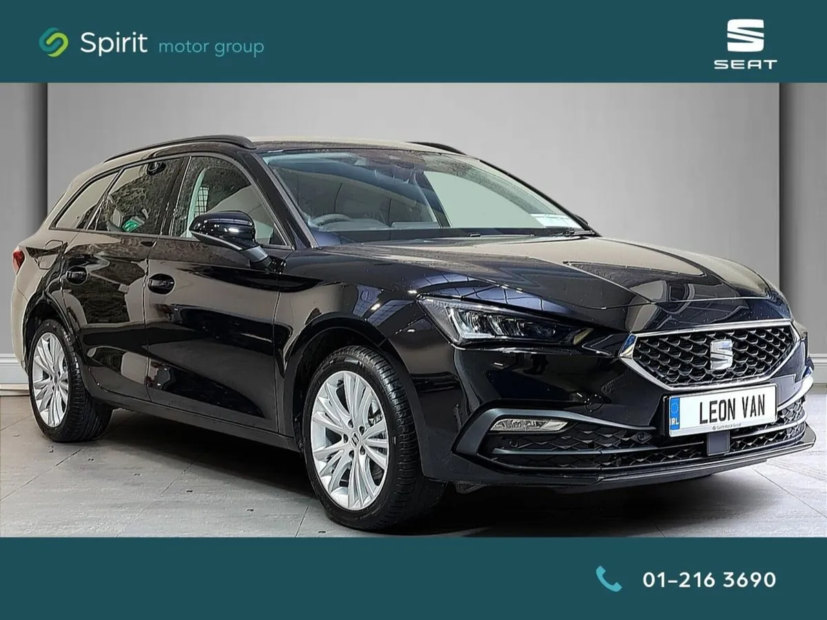 SEAT Leon 2.0TDi Commercial *Call Stephen 08646215 - Image 1