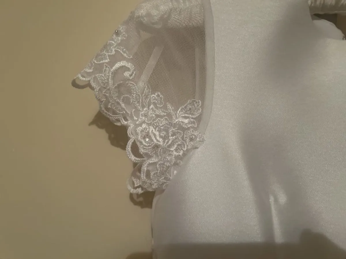 First holy communion dress - Image 3