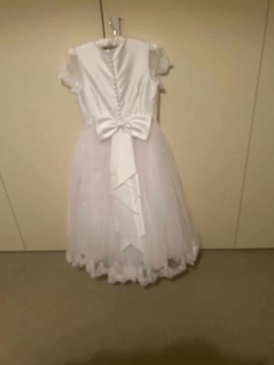 First holy communion dress - Image 4