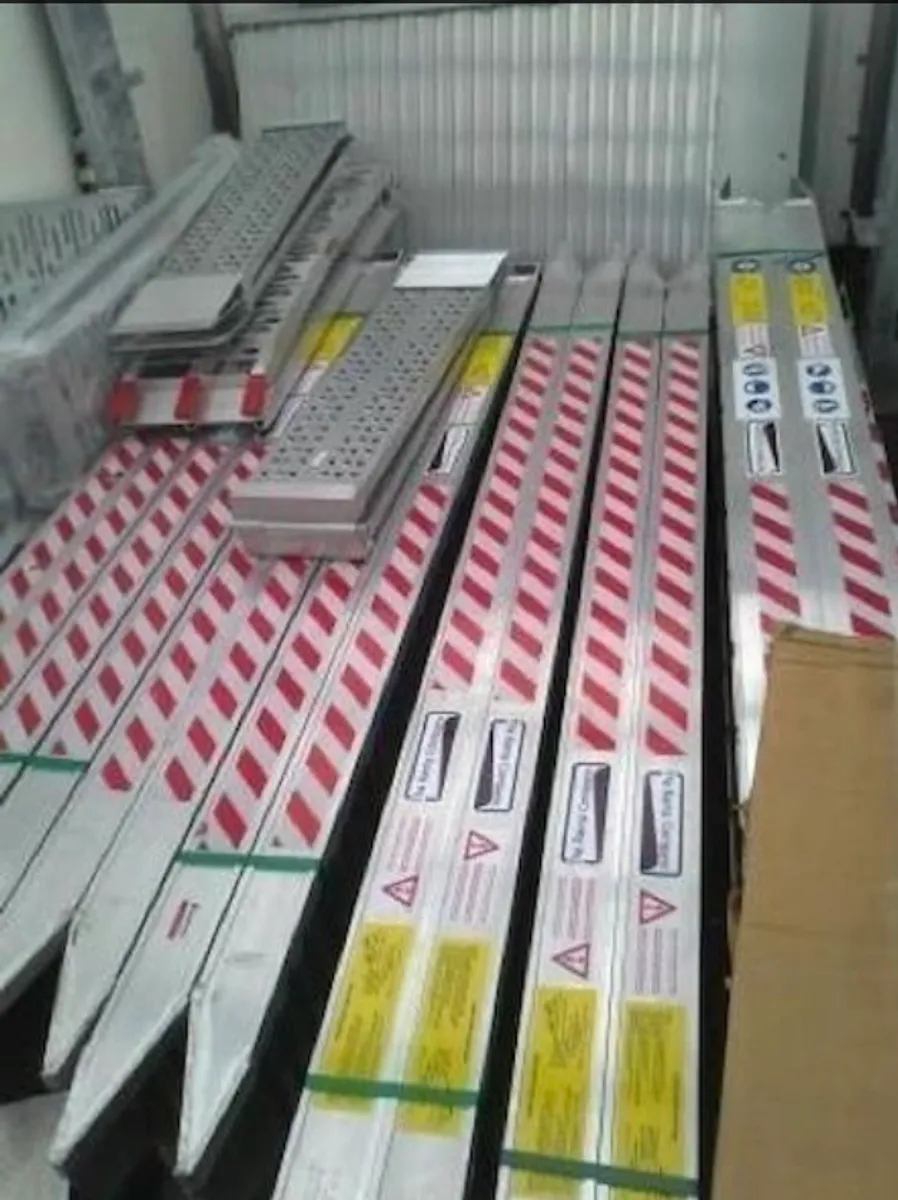 Aluminium trailer Ramps - Image 2
