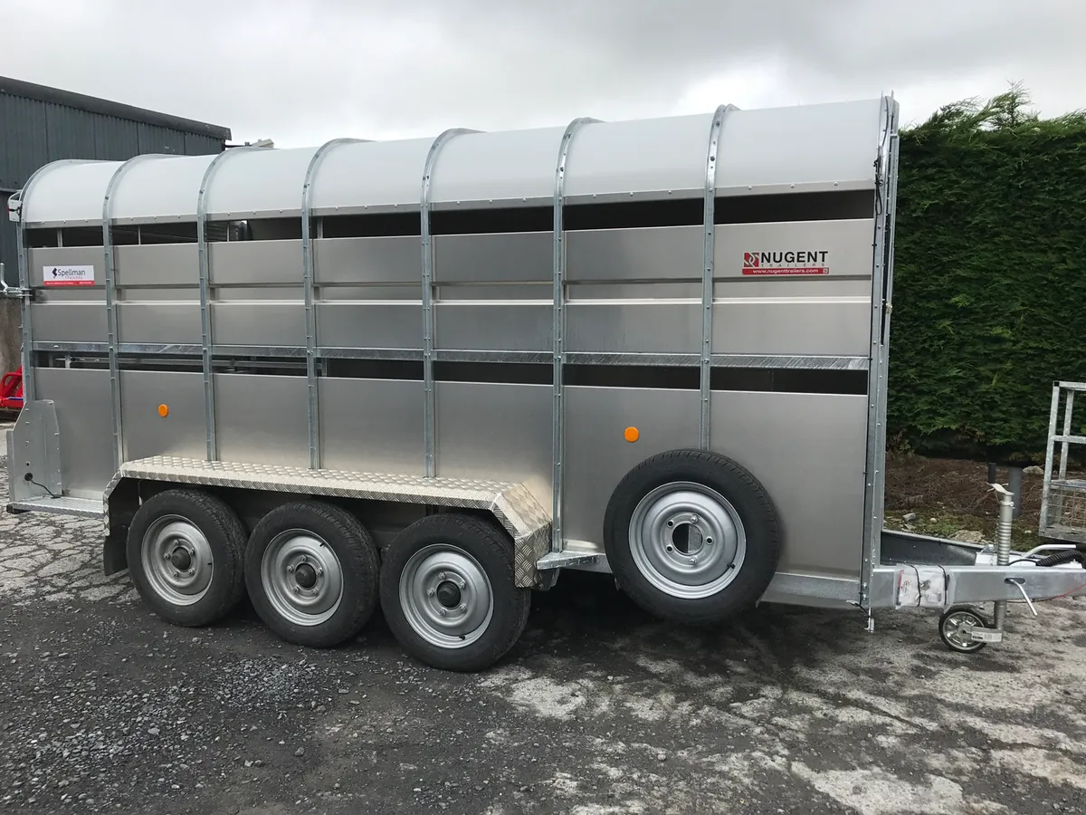 Aluminium trailer Ramps - Image 4