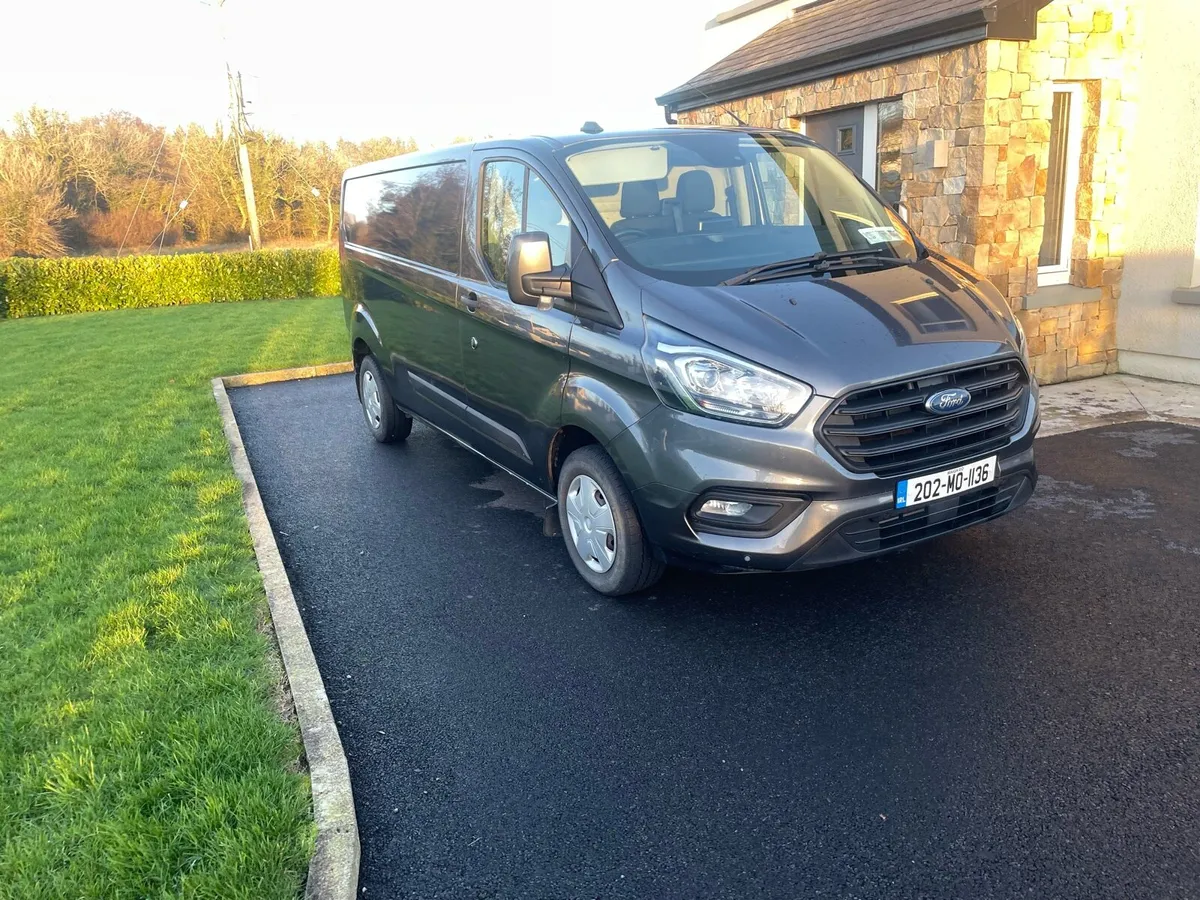 Ford Transit Custom 2020 (45k miles) - Image 2