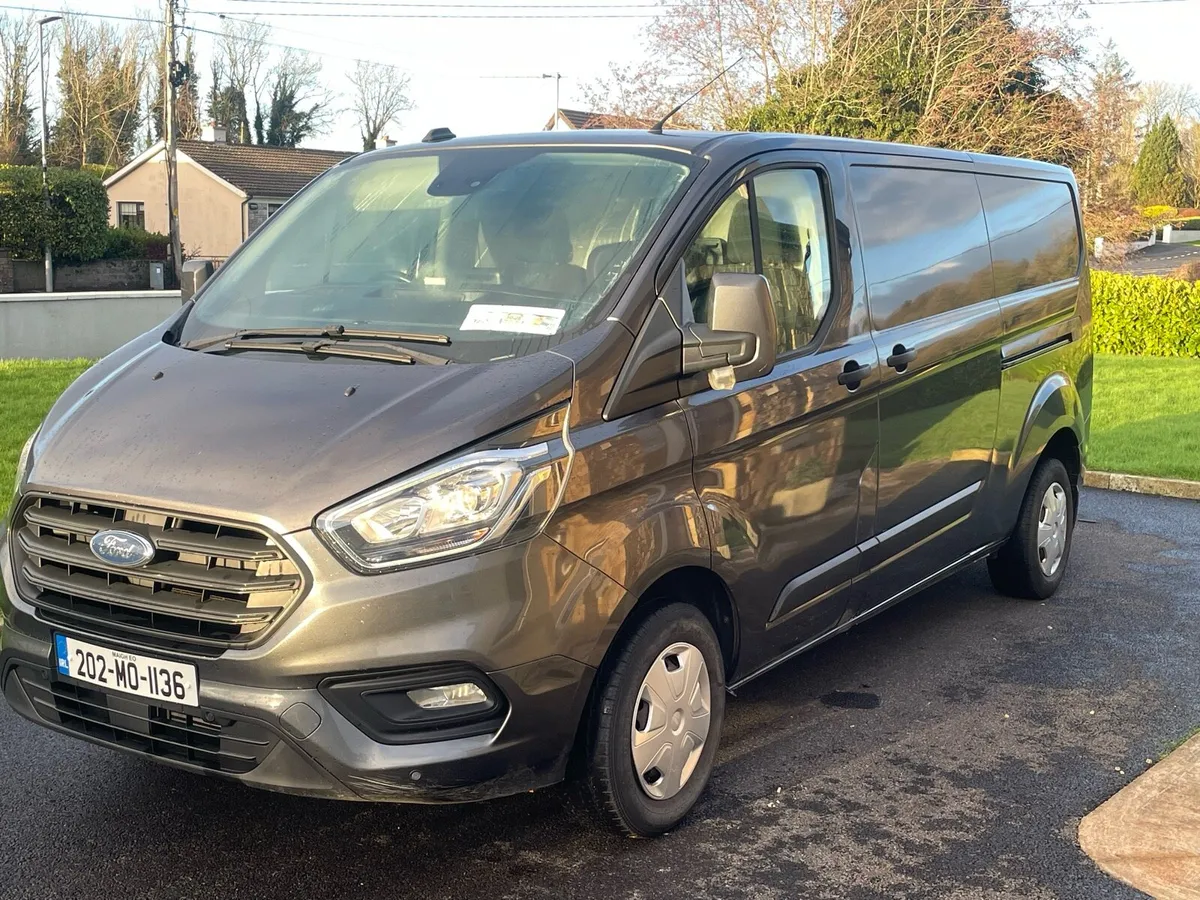 Ford Transit Custom 2020 (45k miles) - Image 1