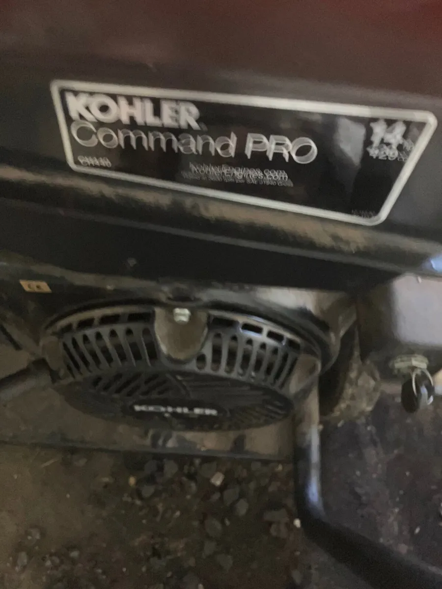 Mobil welder genernator - Image 1