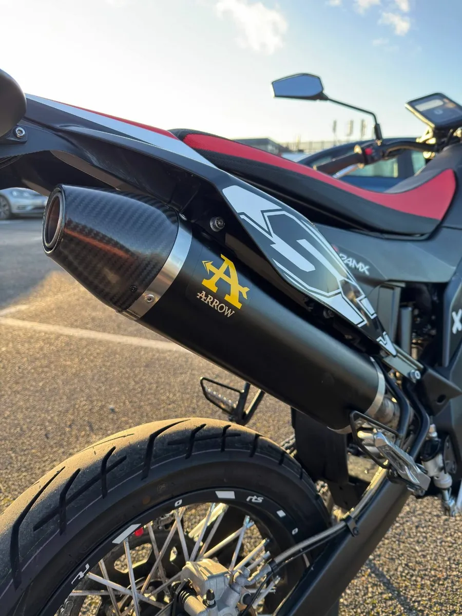 APRILLIA SX 125 - Image 3