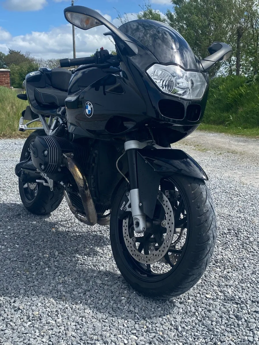 BMW R1200S. - Image 2