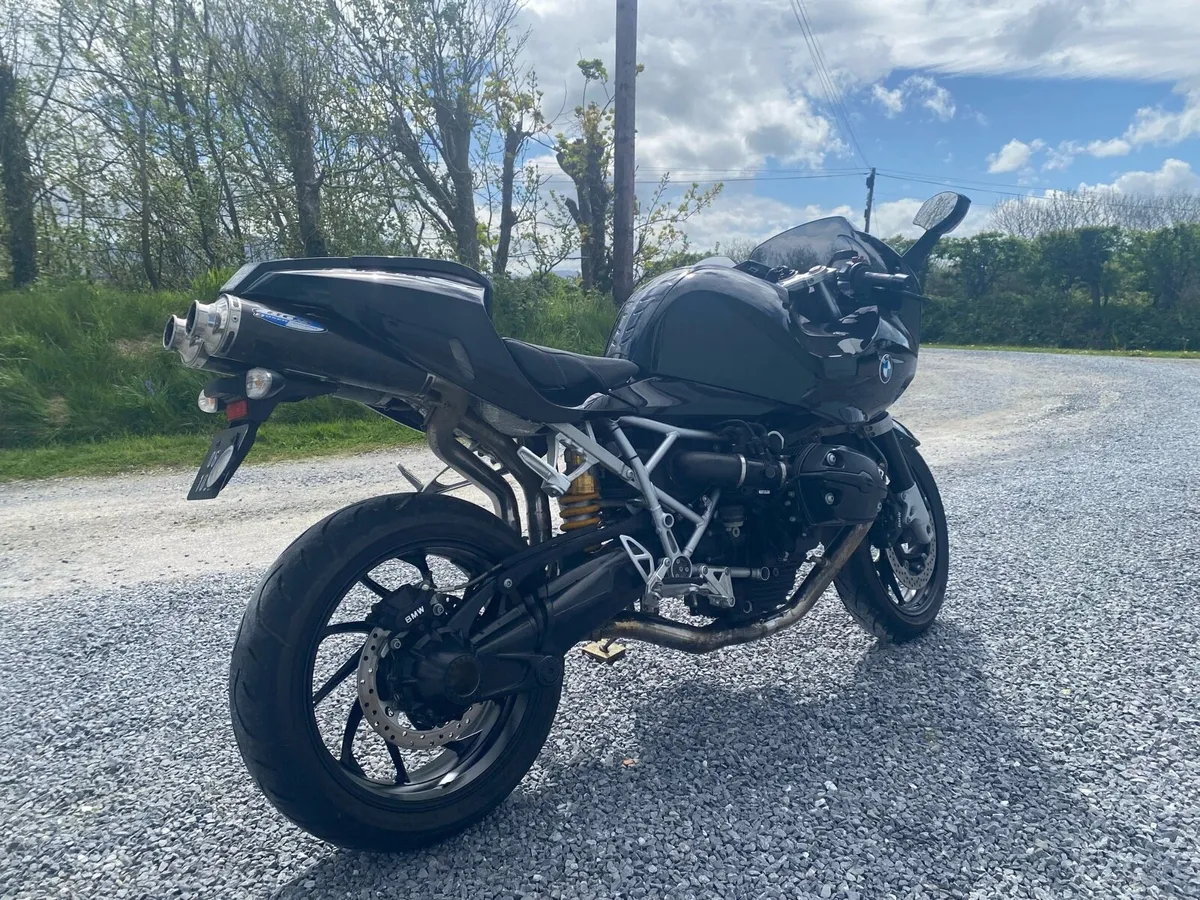 BMW R1200S. - Image 3