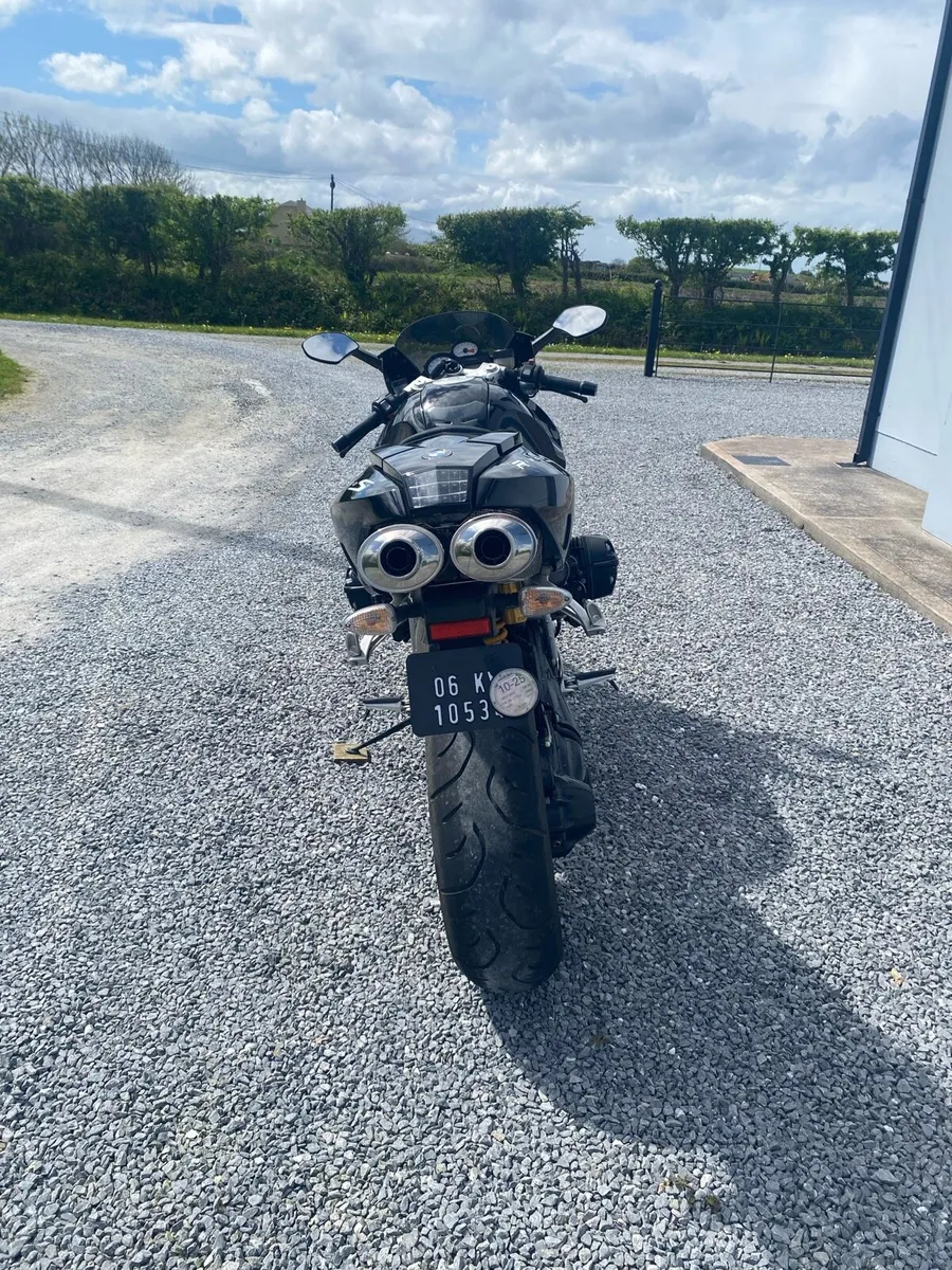 BMW R1200S. - Image 4