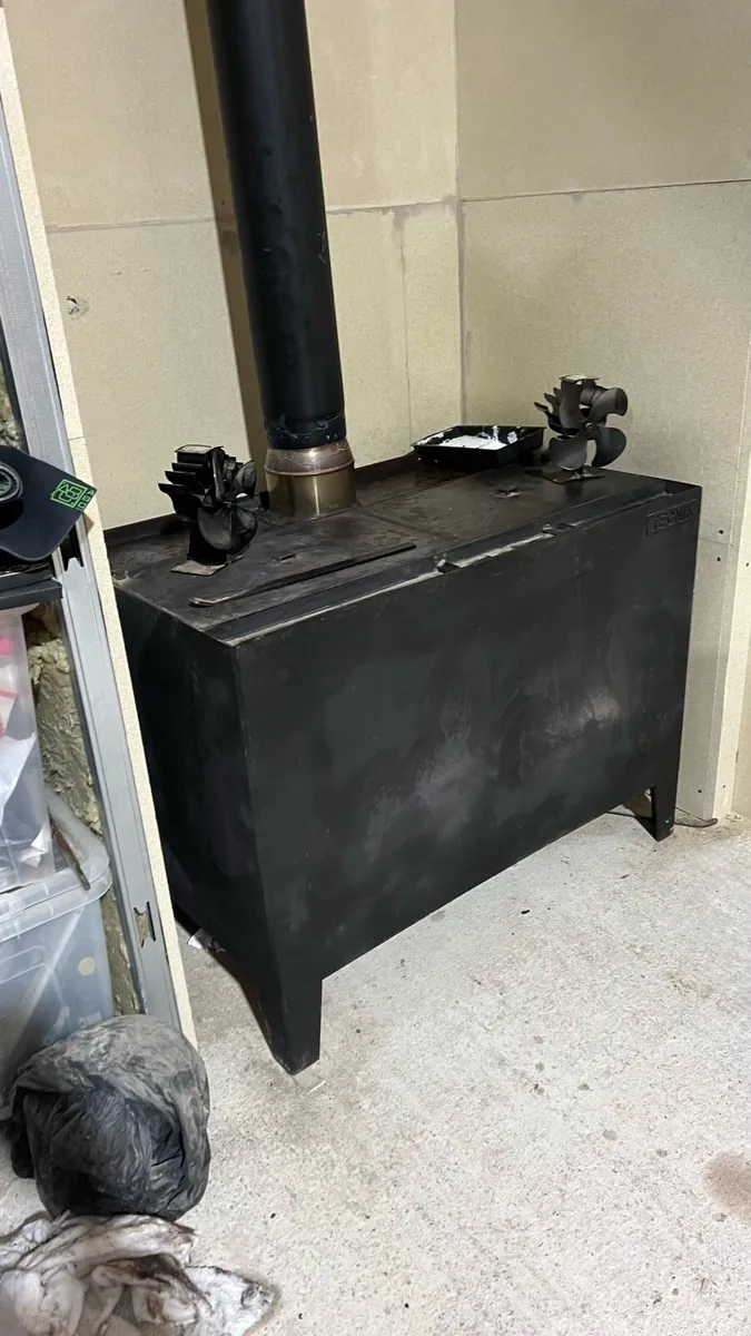 Stove workshop stove - Image 1