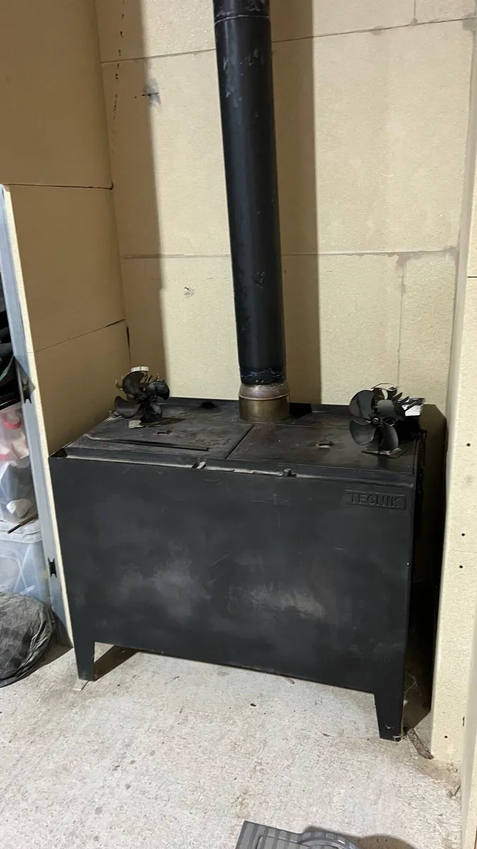 Stove workshop stove - Image 2