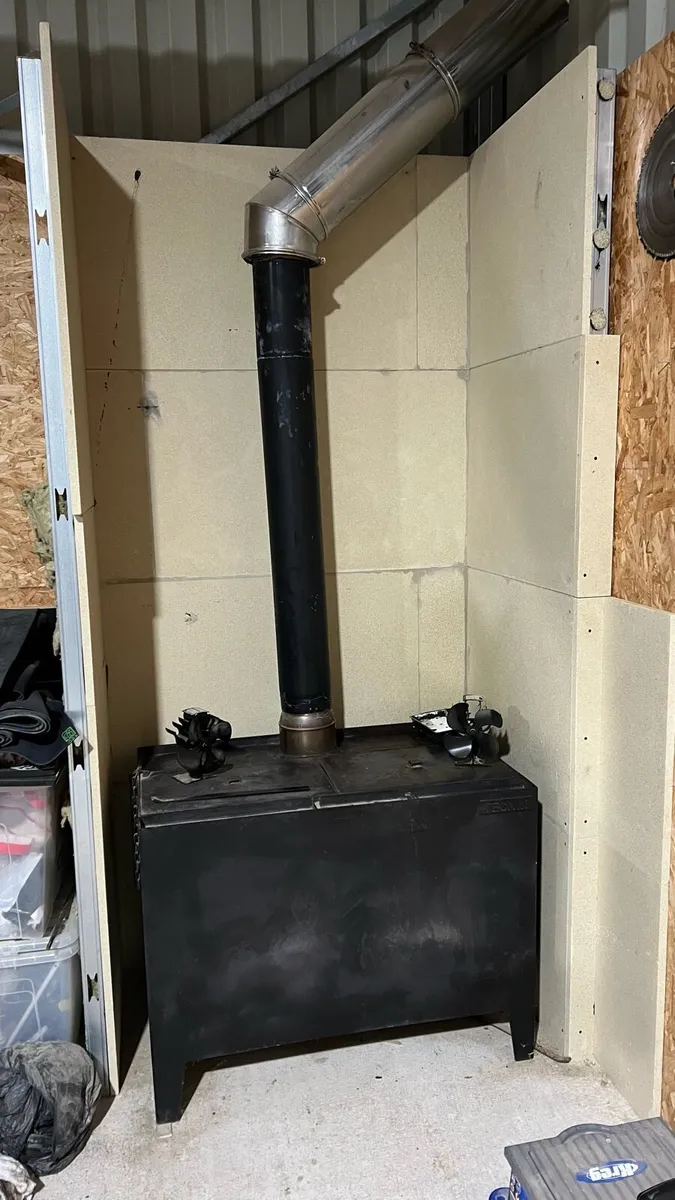 Stove workshop stove - Image 3